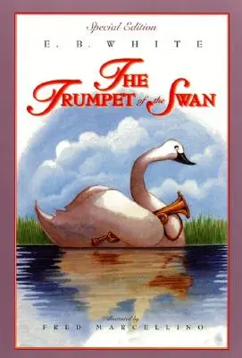 Labutia trúba: farebné vydanie - The Trumpet of the Swan: Full Color Edition