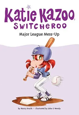 Najväčší neporiadok v lige - Major League Mess-Up