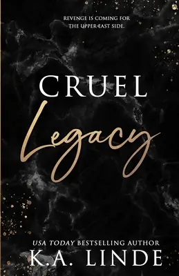 Kruté dedičstvo (špeciálna edícia) - Cruel Legacy (Special Edition)