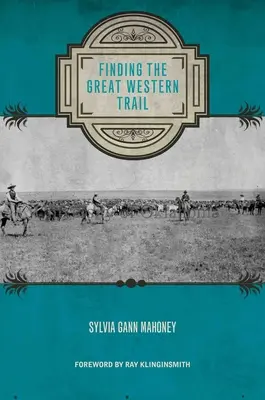 Hľadanie Veľkej západnej cesty - Finding the Great Western Trail