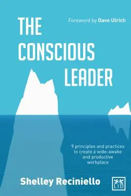 Vedomý vodca: Deväť princípov a postupov na vytvorenie širokej bdelosti a produktivity na pracovisku - Conscious Leader: Nine Principles and Practices to Create a Wide-Awake and Productive Workplace