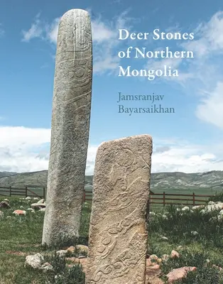 Jelenie kamene severného Mongolska - Deer Stones of Northern Mongolia