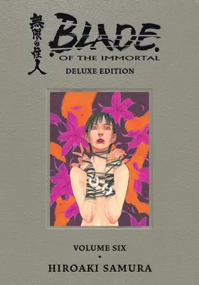 Blade of the Immortal Deluxe 6. zväzok - Blade of the Immortal Deluxe Volume 6