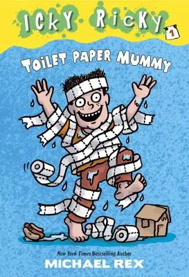 Mamička z toaletného papiera - Toilet Paper Mummy