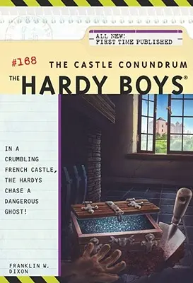 Hradná záhada - The Castle Conundrum
