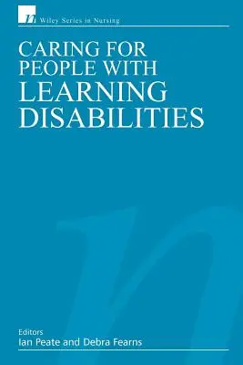 Starostlivosť o ľudí s poruchami učenia - Caring for People with Learning