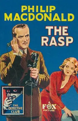 Rozprávka (klasika detektívneho klubu) - The Rasp (Detective Club Crime Classics)