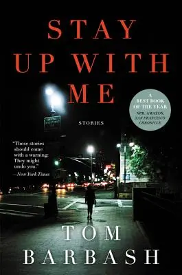 Zostaň hore so mnou: Príbehy - Stay Up with Me: Stories