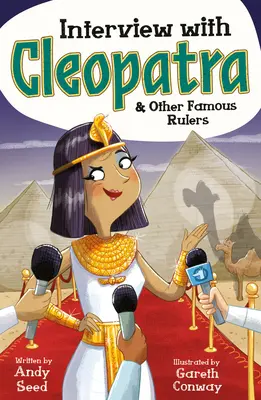 Rozhovor s Kleopatrou a inými slávnymi panovníkmi - Interview with Cleopatra and Other Famous Rulers
