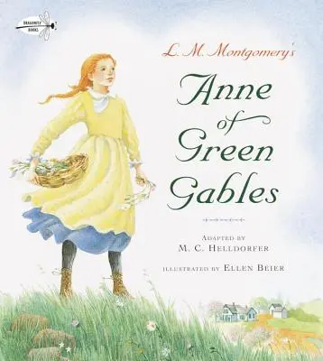 Anna zo Zeleného štítu - Anne of Green Gables