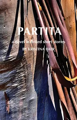 Partita - román v prepojených poviedkach - Partita-a novel in linked short stories