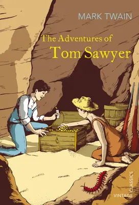 Dobrodružstvá Toma Sawyera - The Adventures of Tom Sawyer