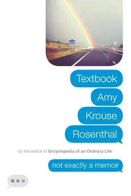 Učebnica Amy Krouse Rosenthal - Textbook Amy Krouse Rosenthal