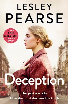 Podvod - bestseller Sunday Times - Deception - The Sunday Times Bestseller