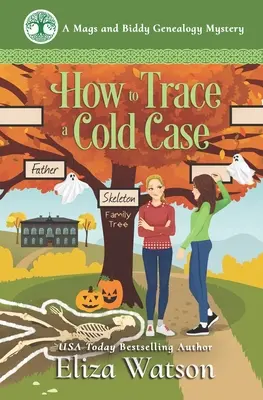 Ako vypátrať odložený prípad - How to Trace a Cold Case
