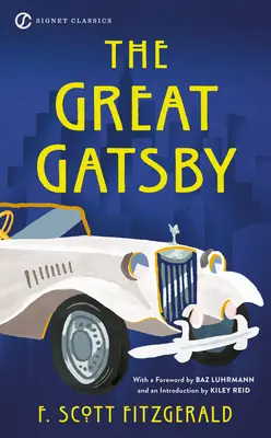 Veľký Gatsby - The Great Gatsby