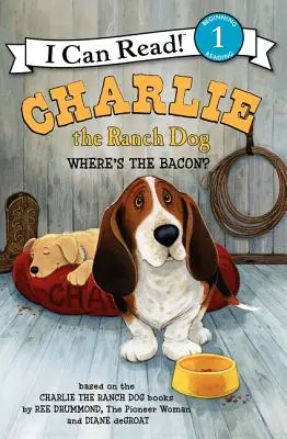 Pes Charlie z ranča: Kde je slanina? - Charlie the Ranch Dog: Where's the Bacon?