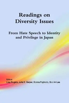Čítanie o otázkach rozmanitosti: Od nenávistných prejavov k identite a privilégiám v Japonsku - Readings on Diversity Issues: From hate speech to identity and privilege in Japan