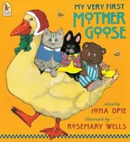 Moja prvá materinská hus - My Very First Mother Goose