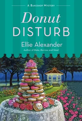Donut Disturb: Záhada pekárne - Donut Disturb: A Bakeshop Mystery