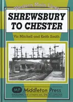 Shrewsbury do Chesteru - Shrewsbury to Chester