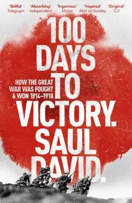 100 dní do víťazstva: Ako sa bojovalo a zvíťazilo vo Veľkej vojne - 100 Days to Victory: How the Great War Was Fought and Won