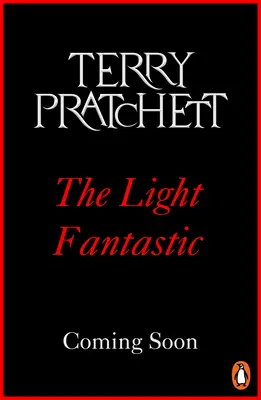Svetlo fantastiky - (román z prostredia Discworldu 2) - Light Fantastic - (Discworld Novel 2)