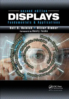 Displeje: Základy a aplikácie, druhé vydanie - Displays: Fundamentals & Applications, Second Edition