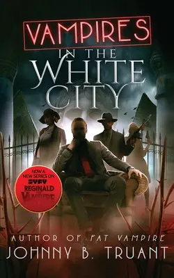 Upíri v Bielom meste - Vampires in the White City