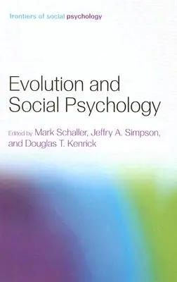 Evolúcia a sociálna psychológia - Evolution and Social Psychology