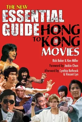 Nový základný sprievodca hongkonskými filmami - New Essential Guide to Hong Kong Movies