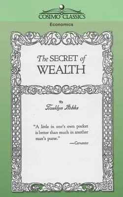 Tajomstvo bohatstva - The Secret of Wealth
