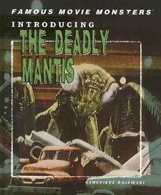 Predstavujeme smrtiacu kudlanku nábožnú - Introducing the Deadly Mantis