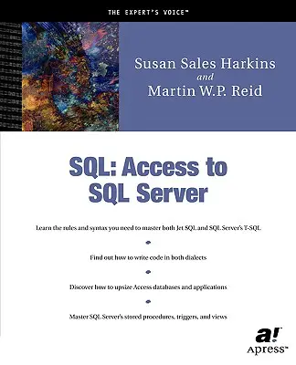 SQL: Prístup k SQL Serveru - SQL: Access to SQL Server