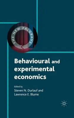 Behaviorálna a experimentálna ekonómia - Behavioural and Experimental Economics