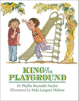 Kráľ ihriska - King of the Playground
