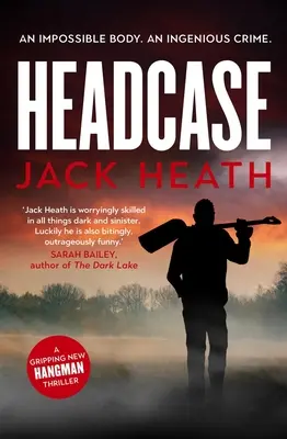 Prípad pre hlavu: 4. zväzok - Headcase: Volume 4