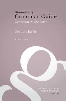 Sprievodca gramatikou Bloomsbury - Bloomsbury Grammar Guide