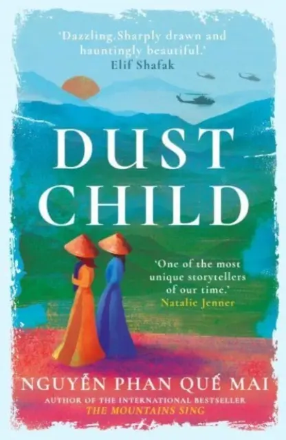 Dieťa prachu - Medzinárodný bestseller - Dust Child - The International Bestseller