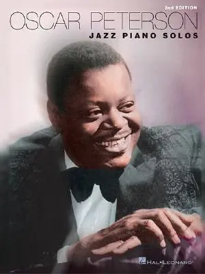 Oscar Peterson - Jazzové klavírne sóla - Oscar Peterson - Jazz Piano Solos