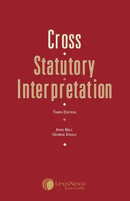 Kríž: Výklad zákonov - Cross: Statutory Interpretation