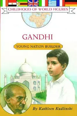 Gándhí: Gándhí: mladý buditeľ národa - Gandhi: Young Nation Builder