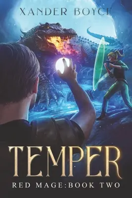 Temperament: Apokalyptická séria LitRPG - Temper: An Apocalyptic LitRPG Series