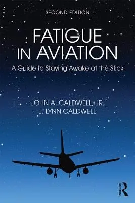 Únava v letectve: Príručka, ako zostať bdelý pri lietadle - Fatigue in Aviation: A Guide to Staying Awake at the Stick