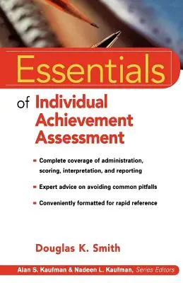Základy hodnotenia individuálnych výsledkov - Essentials of Individual Achievement Assessment