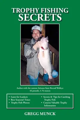 Tajomstvá lovu trofejí - Trophy Fishing Secrets