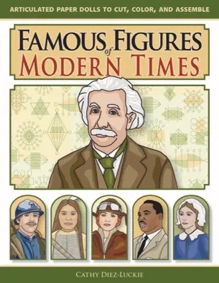 Slávne osobnosti modernej doby - Famous Figures of Modern Times