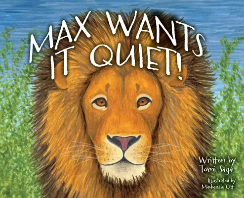 Max to chce potichu! - Max Wants It Quiet!