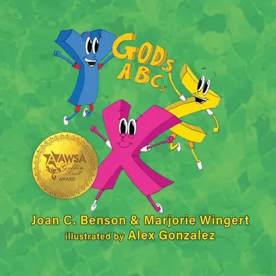 Božie abecedy - God's ABCs