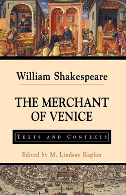 Kupec benátsky: Benátčania: texty a kontexty - The Merchant of Venice: Texts and Contexts